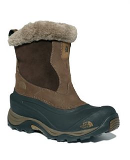 The North Face Womens Shoes, Greenland Zip II Boots