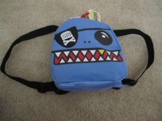 Harajuku Mini for Target Shark Small Kids Backpack