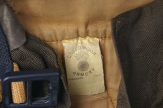 Vintage Creedmoor Armory Shooting Jacket