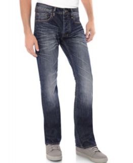 Buffalo David Bitton Jeans, Slim Fit King Jeans   Mens Jeans