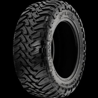 35x13 50R20 Fuel Mud Terrain Tire Mud Terrain Tire 35x13 5x20