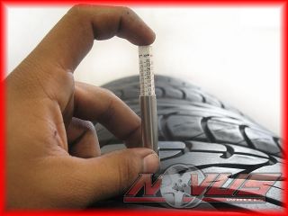 20 Driv Aftermarket Chrome Wheels Tires 5x114 3mm 275 45 20 18 22 24