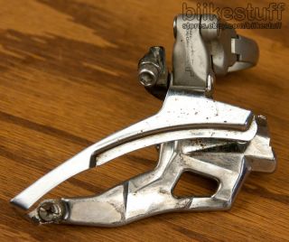 Shimano Deore XT Front Derailleur M751 34 9 Top Pull