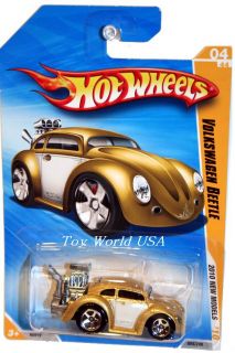 Hot Wheels 2010 New Models mainline die cast vehicle. This item is on