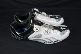 Custom Specialized s Works Carbon Road Shoes 41 75EU