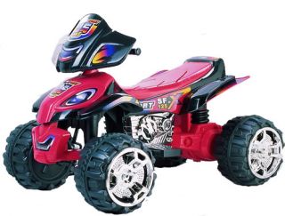 ATV for Big Kids 12V Dual Motor Speed Electric Wheels 12V Power