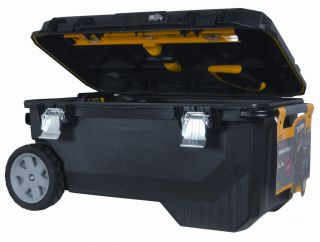 Stanley Hand Tools 032800R 30 Gallon FatMax Mobile Job Chest
