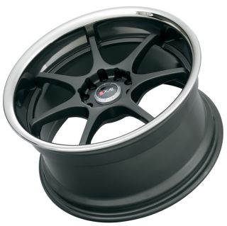XXR 009 Wheels With Kumho Ecsta AST High Performance All Season Tires.