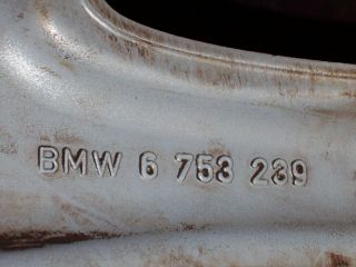 18 BMW 7 Series Wheels 740 745 750 760 525 528 530 535 550 E38 E65