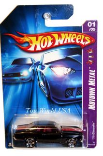 Hot Wheels 2006 Series mainline die cast vehicle. This item is on a