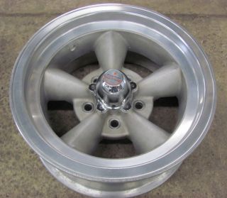 American Racing Aluminum Torq Thrust Wheels Rims 15X7 Set of 4 GM