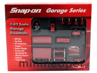 Snap on Garage Essentials Accessories 1 43 Set