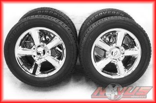 LTZ Silverado Chrome GMC Yukon Sierra Wheels Cooper Tires 22