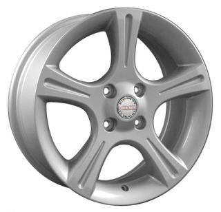 17 Silver Altima Wheel 17 x 7 Rim Fits Nissan