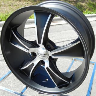 20 Staggered American Racing Blvd Wheels Rims BMW Z4 325 328 330