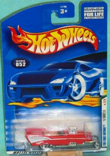 Hot Wheels 2001 52 57 Roadster First Edition 32 OF36
