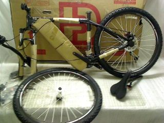 Diamondback 29er Mountain Bike (29 Inch Wheels), Satin Black, Large