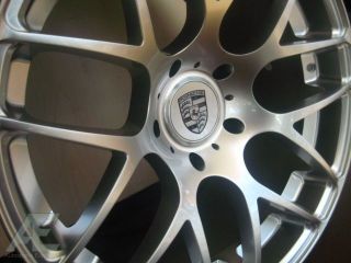 19 Porsche Wheels Tires Carrera 911 996 997 998 Turbo