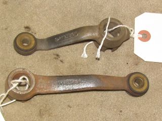 You are bidding on an NOS 1948 49? Ford Parking Pawl Toggle Lever