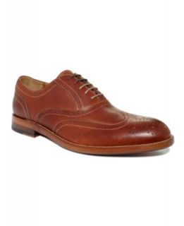 Wolverine 1883 Shoes, Darin Wingtip Lace Shoes   Mens Shoes