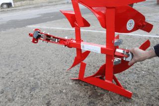 Reversible Plough for Two Wheel Tractors BCS Tractor 2