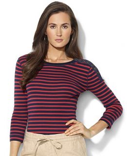 Ralph Lauren Sweaters, Shirts & Tops for Women   Lauren Ralph Lauren