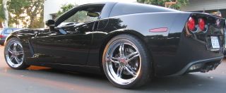 19 20 Cray Scorpion Corvette Z51 C4 C5 C6 Wheels Tires