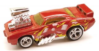 Hot Wheels Gift Card 69 Pontiac GTO Judge