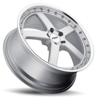 17 TSW Carthage Wheels Rims Fit Scion Fr s TC XD Toyota Matrix Celica