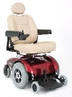 Pride Jazzy Select 14 Electric Wheelchair Call us at 1 800 659 6498