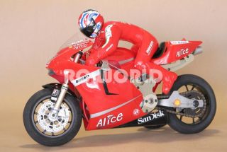 RC 1 5 RC Bike Motorcycle Ducati 2 4GHz Ready to Run