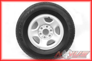 16 Chevy Silverado Tahoe GMC Sierra Yukon Wheels Tires 17 18