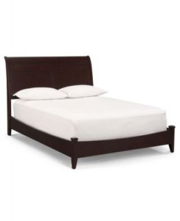 Murray Hill II Queen Low Profile Sleigh Bed