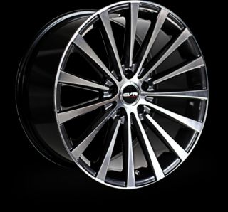 Cvr Wheels CVR101 W2 Alloy Sport Rims Designed for Mercedes