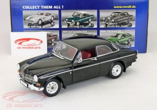 manufacturer Revell scale 118 vehicle Volvo P121  Year