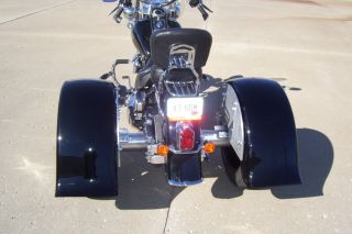 Cass County Choppers Harley Davidson Soft Tail Trike Conversion Kit
