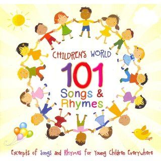 New 101 Childrens Songs Nursery Rhymes Vol 1 2