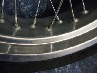 KTM 450 SMR Bear Rim Wheel Set Supermoto Dirt Bike Wheels 125 250 400