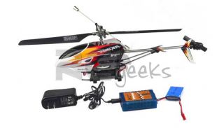 Item No H102F   Hubsan FPV Invader Fixed Pitch Helicopter with 2.4Ghz