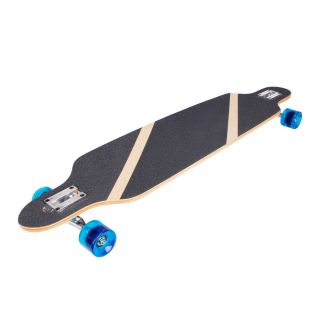 New 42 x 9 5 Professional Maple Skateboarding Longboard Complete