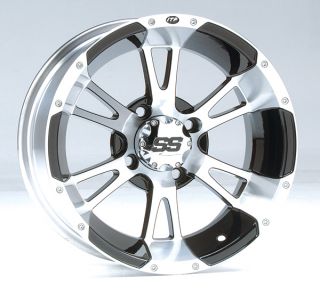 SS 112 LIFETIME WARRANTY 6 PLY RATED DIRT TAMERS ON SS112 WHEELS