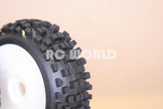 RC 1 8 Car Buggy Truck Truggy Tires Wheels Rims Dish