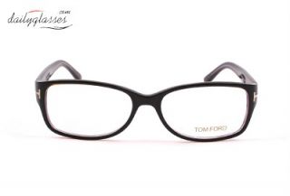 Tom Ford Eyeglasses TF5143 005 Black New Sunglasses