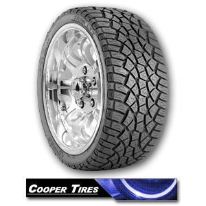 01403   275/60R20 XL 119S COOPER ZEON LTZ