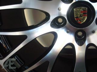 22 Porsche Wheels Rim Panamera 4S Turbo Cayenne S