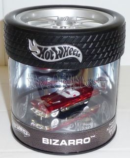 Hotwheels Oil Can Bizzaro 554 of 7000 WW Shipping Hot