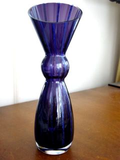 Rosenthal Studio Linie Mid Century Modern Vase Nice