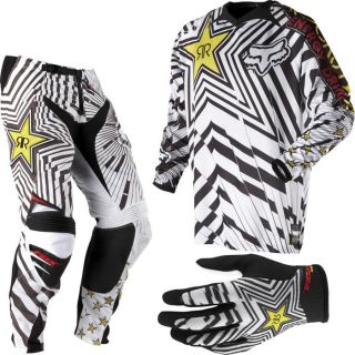 Fox Racing 360 Rockstar Ryan Dungey Replica Jersey Pants Gloves All