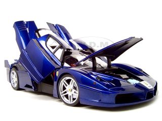 Brand new 118 scale diecast Ferrari FXX Elite Edition by Hot Wheels.