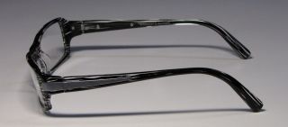 New Prodesign Denmark 1663 55 15 133 Vision Black Eyeglasses Glasses